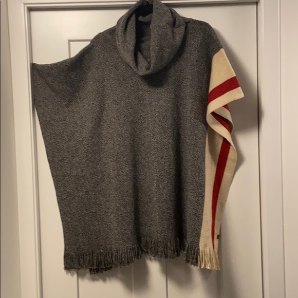 Roots Sweaters - Roots Cabin Collection Poncho